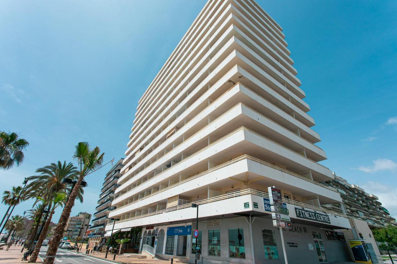 Stunning Sea Views In Stella Maris Fuengirola 9Th Floor公寓 外观 照片